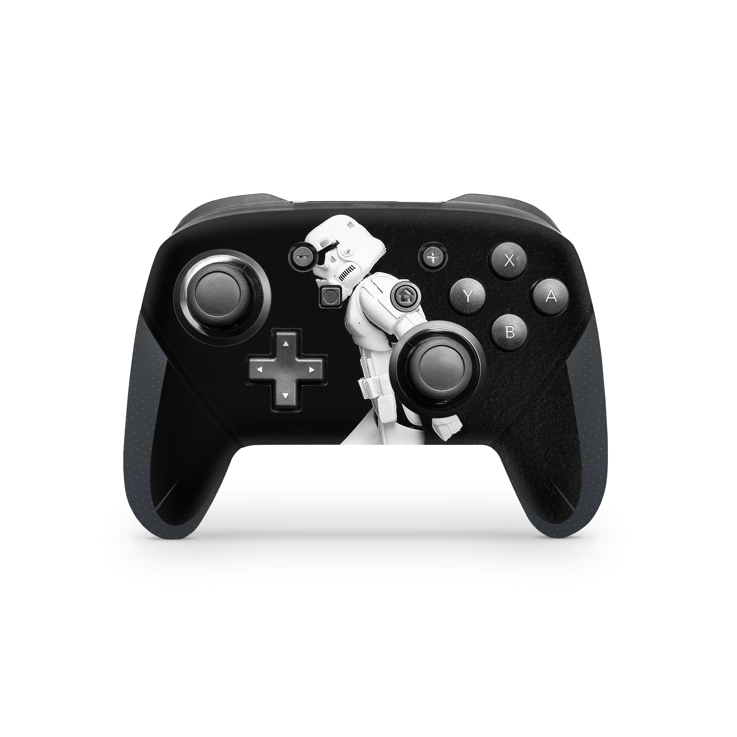 Galactic Enforcer Nintendo Switch Skin