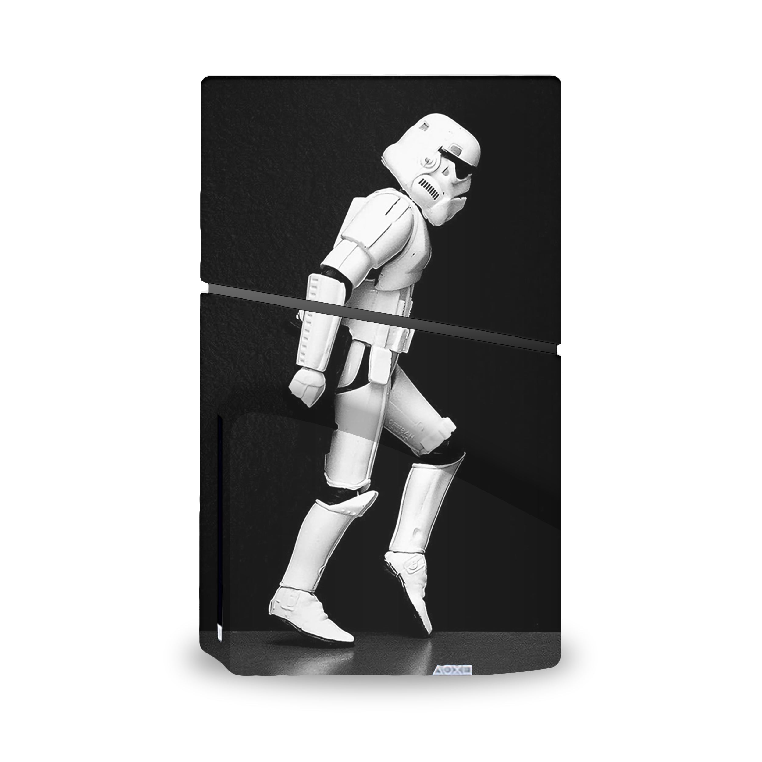 Galactic Enforcer PS5 Slim Skin