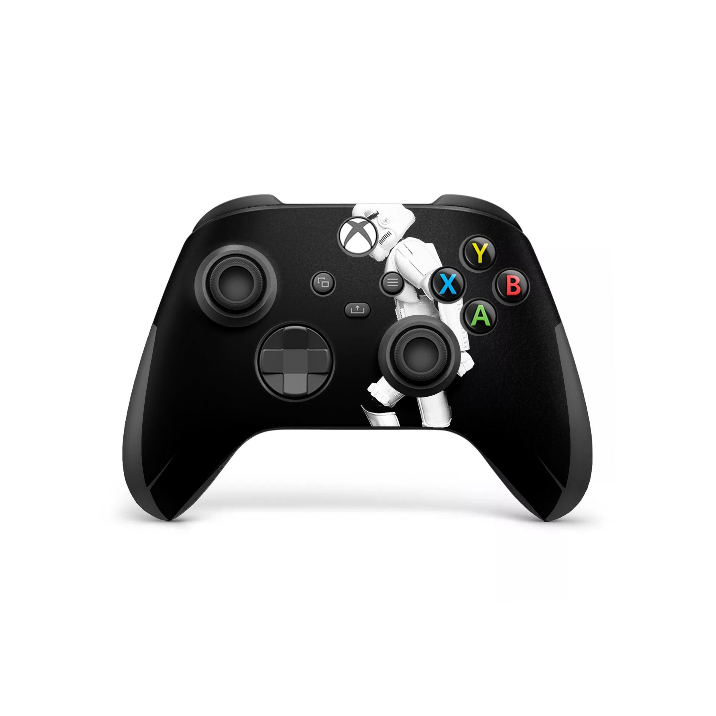Galactic Enforcer Xbox Series Controller Skin