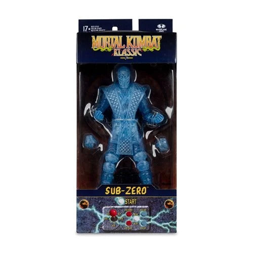 McFarlane Toys Mortal Kombat Klassic 7-Inch Action Figure - Select Figure(s)