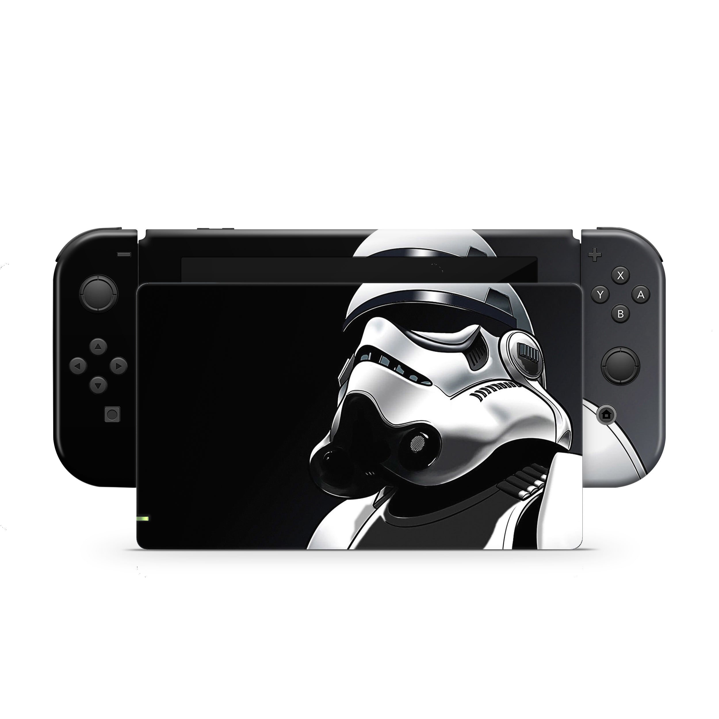 Galactic Enforcer Nintendo Switch Skin