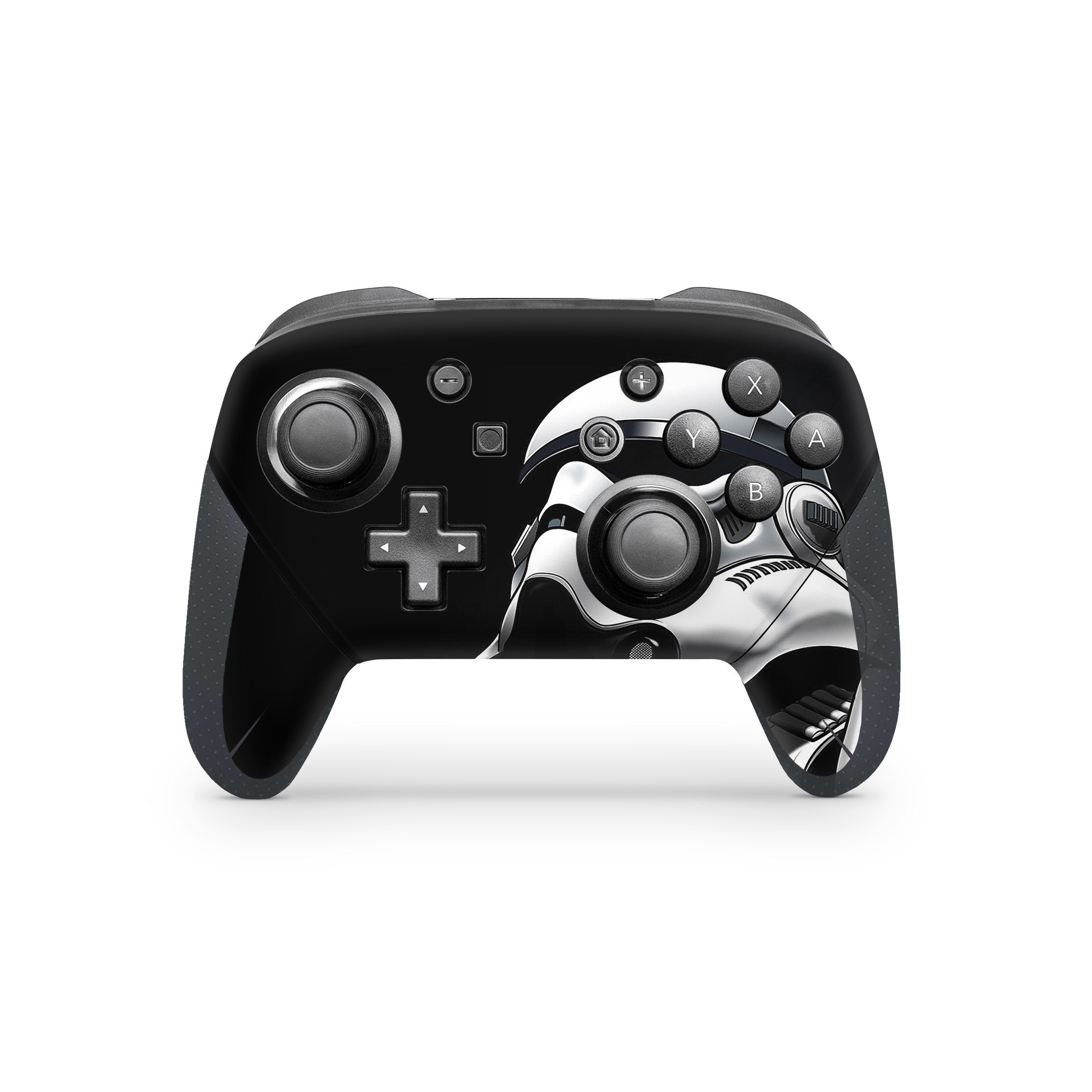 Galactic Enforcer Nintendo Switch Pro Controller Skin