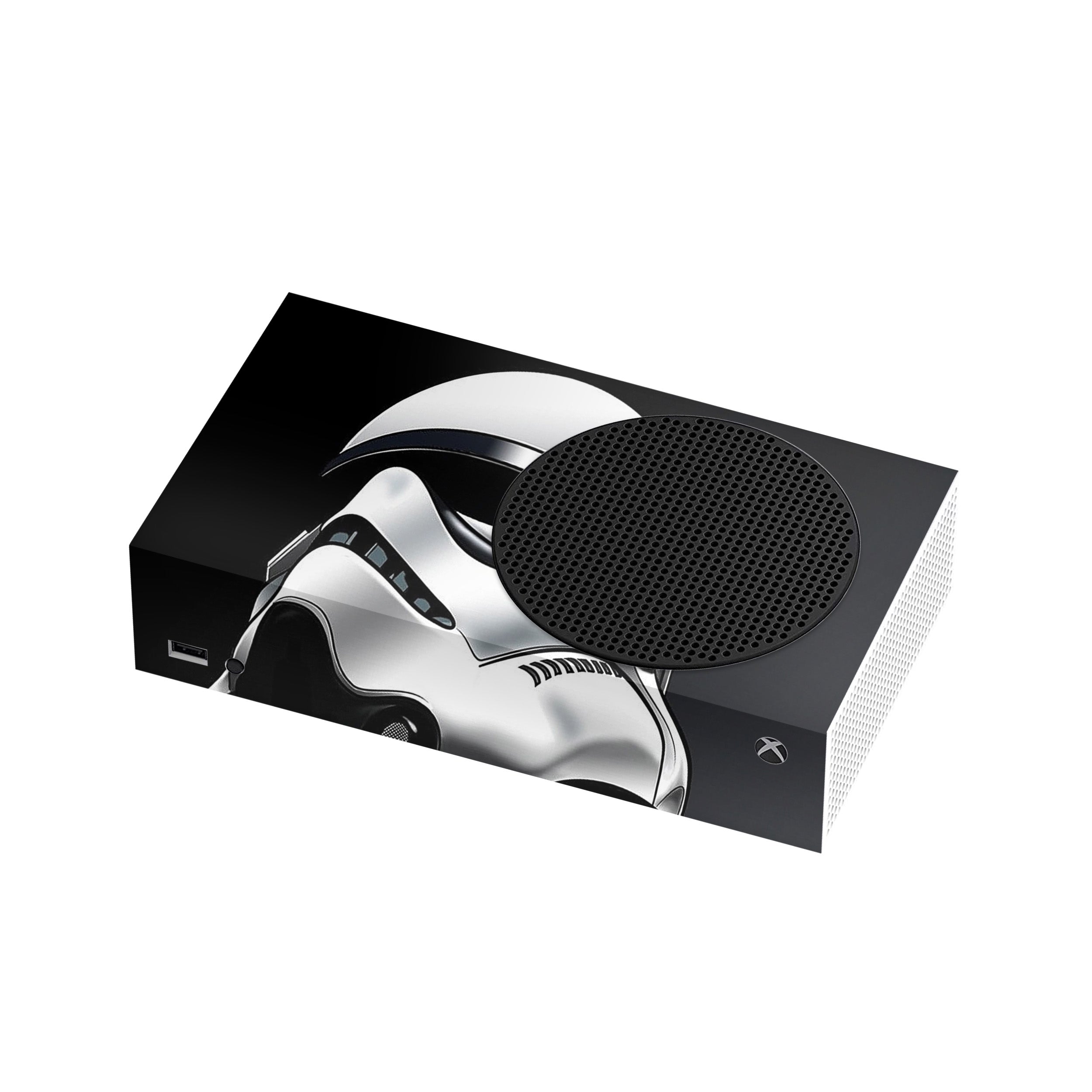 Galactic Enforcer Xbox Series S Skin