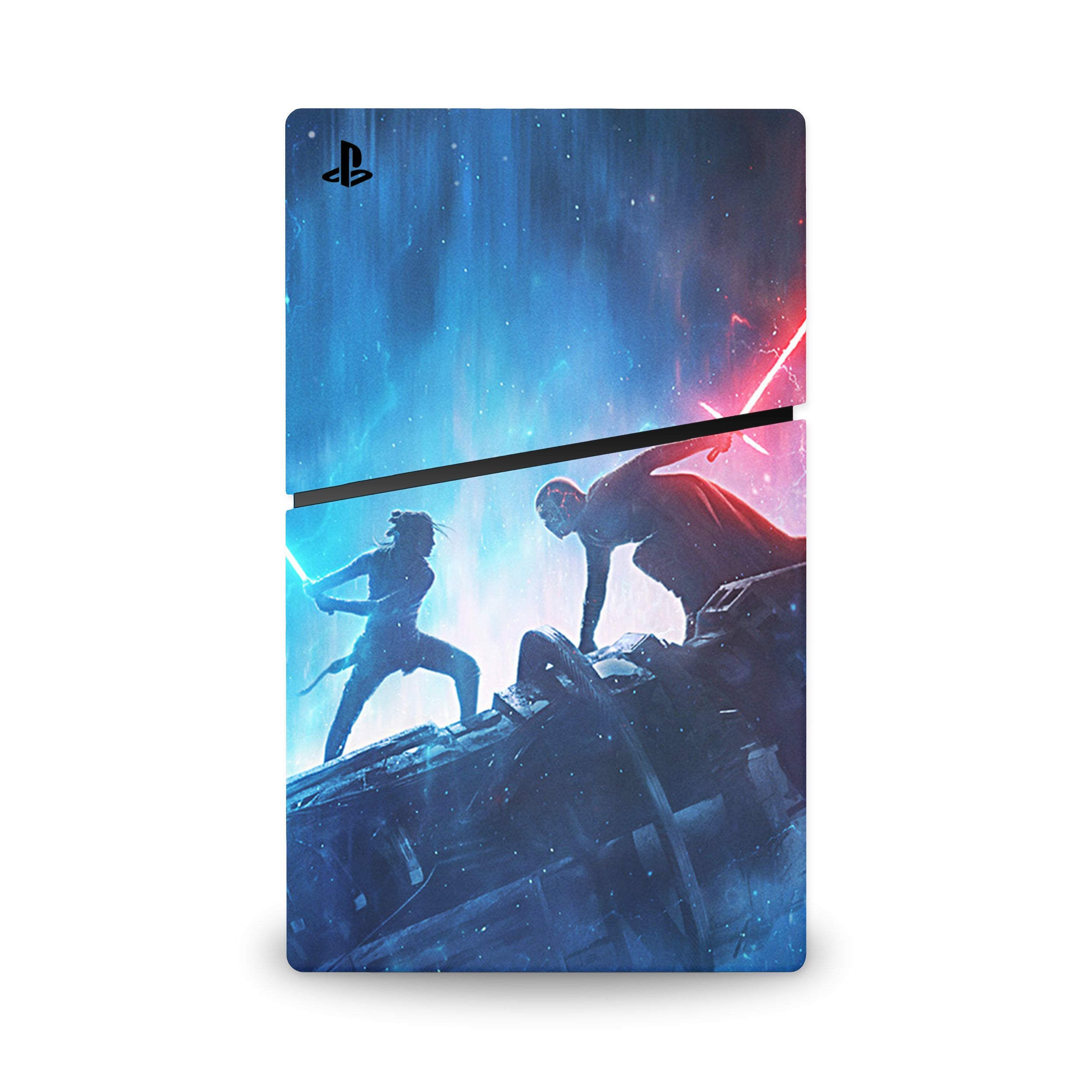 Space Conquerors PS5 Slim Skin