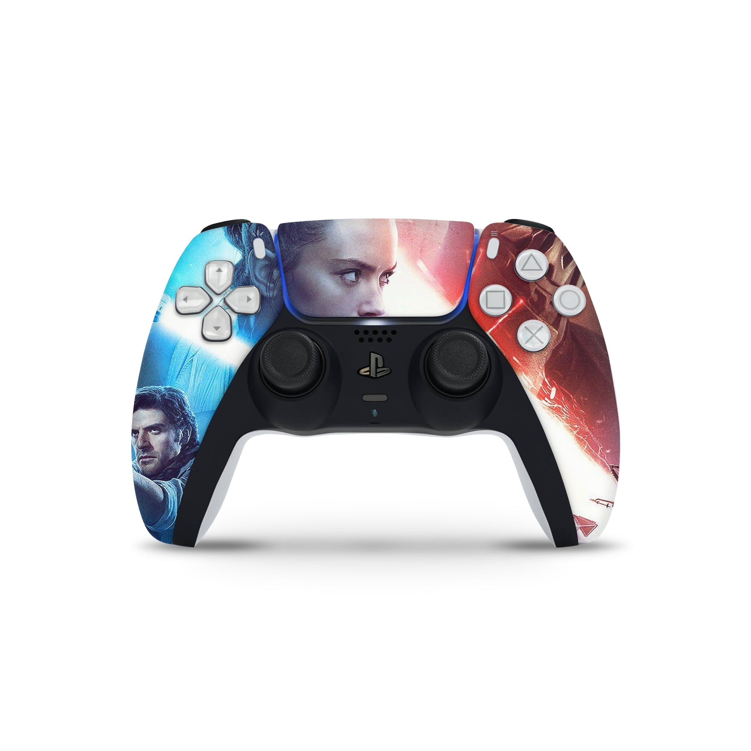 Space Conquerors PS5 Controller Skin