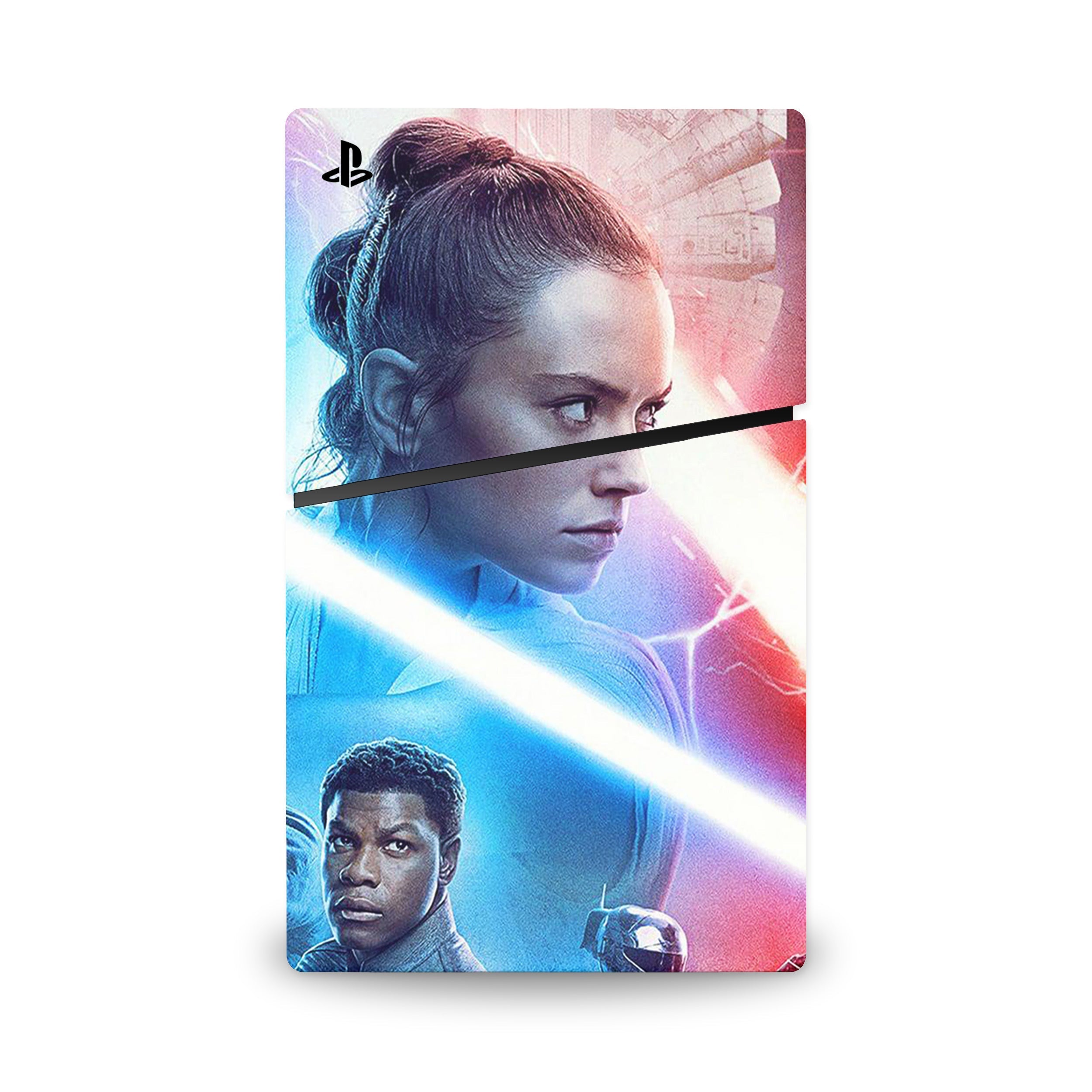 Space Conquerors PS5 Slim Skin