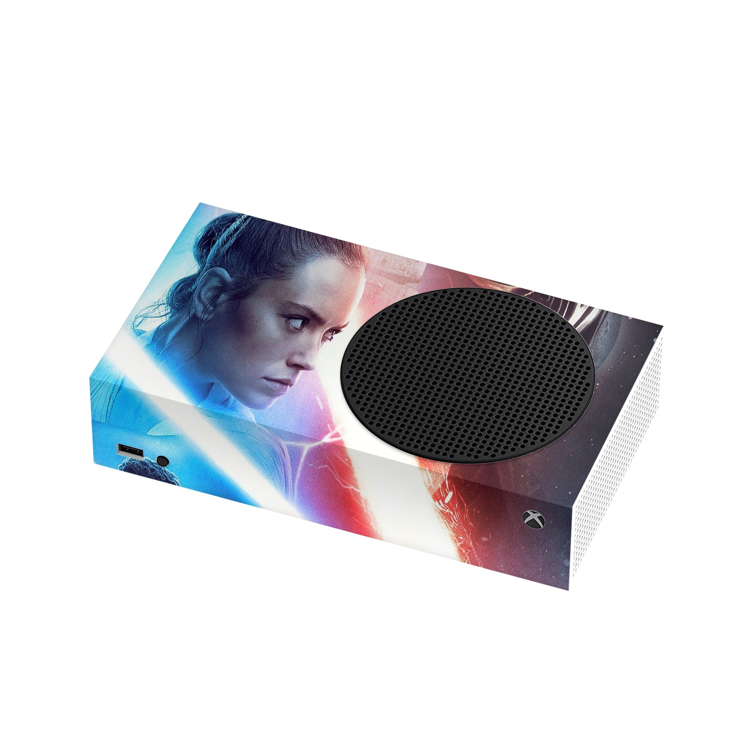 Space Conquerors Xbox Series S Skin