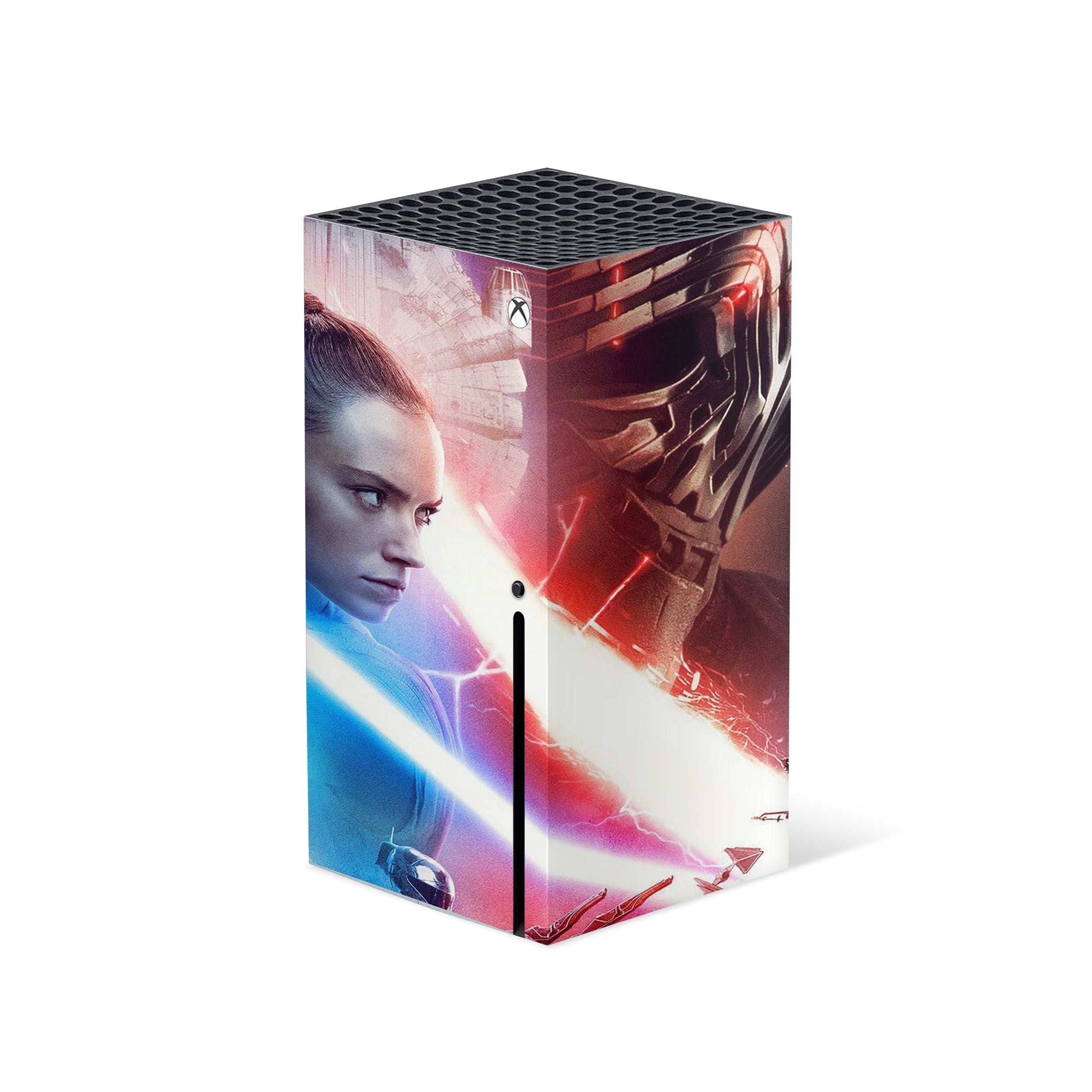 Space Conquerors Xbox Series X Skin