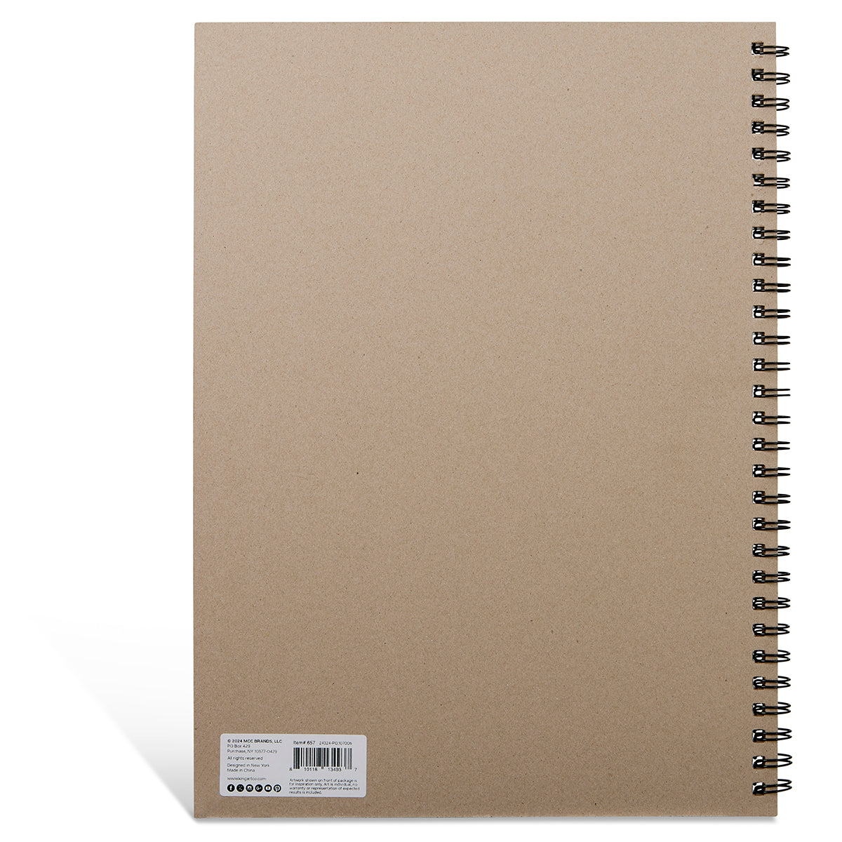 Watercolor Paper 11x15 20 Sheets