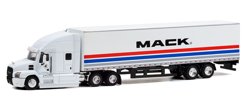 Greenlight 30266 1/64 Scale #4 The Mack Performance Tour 2018