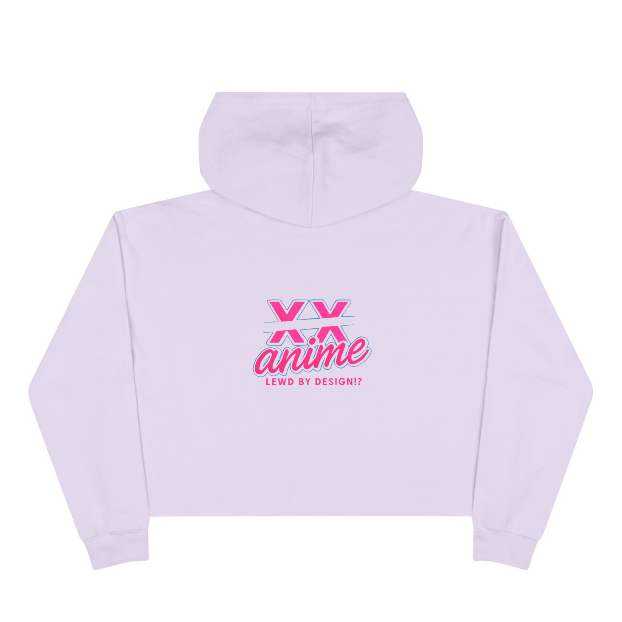 Idol style 2 Crop Hoodie, Stylish Casual Wear, Gift for Anime Fans, Perfect for Parties & Events, Unique Trendy Apparel