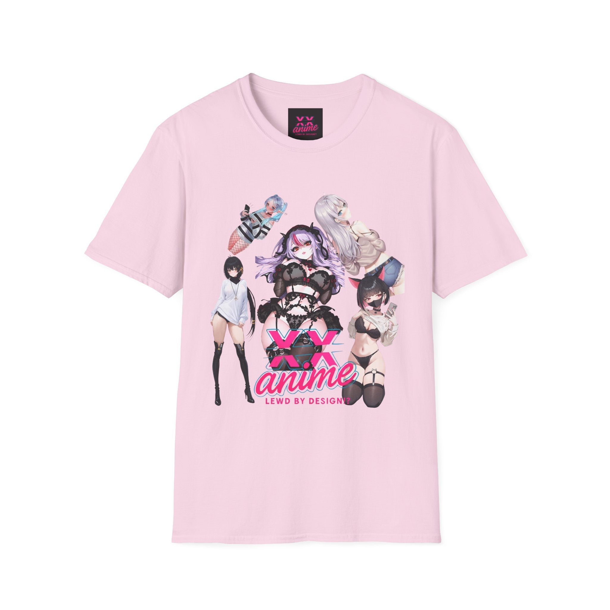 Unisex Softstyle T-Shirt