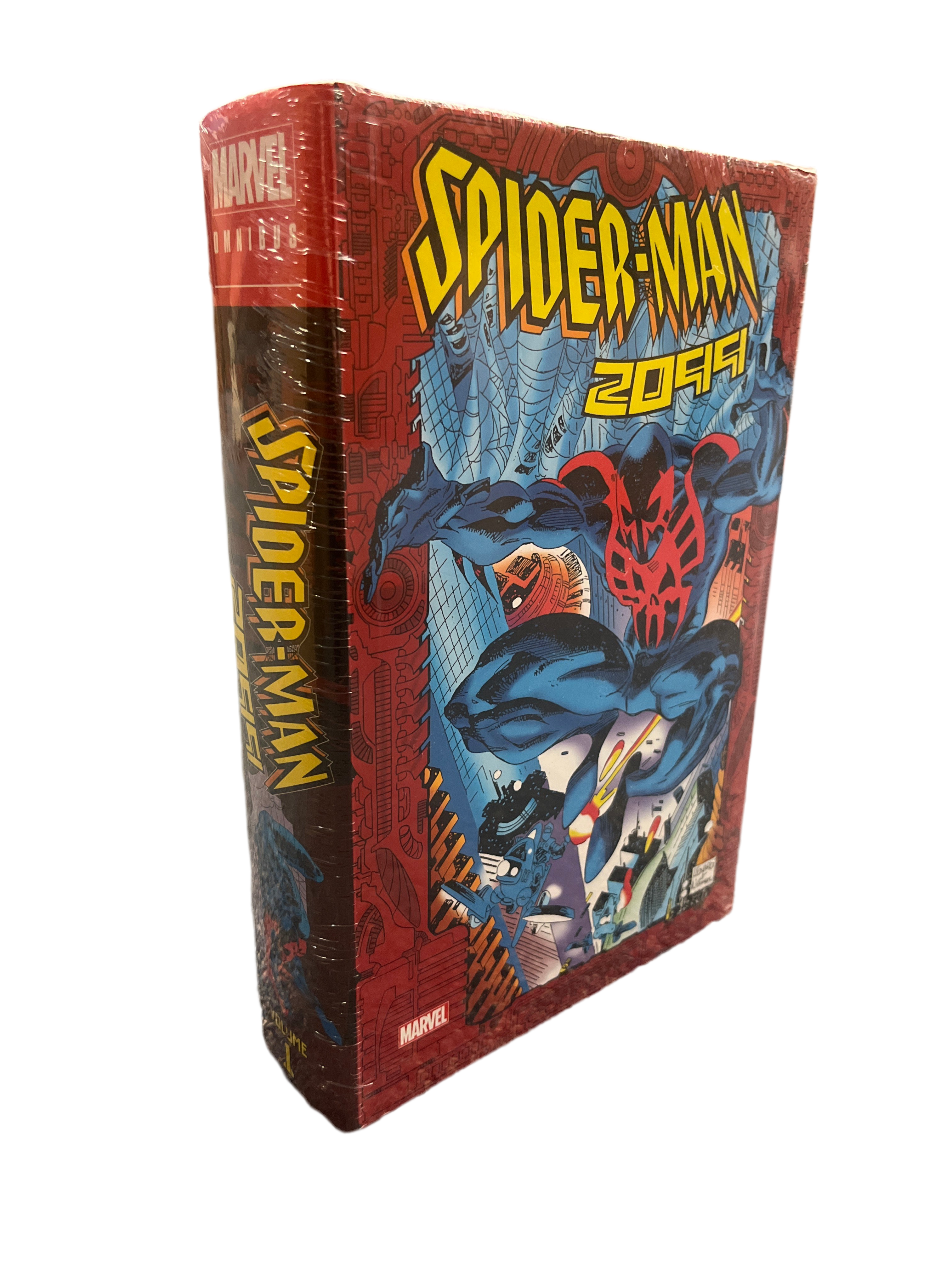 Spider-Man 2099 Marvel Omnibus Vol. 1