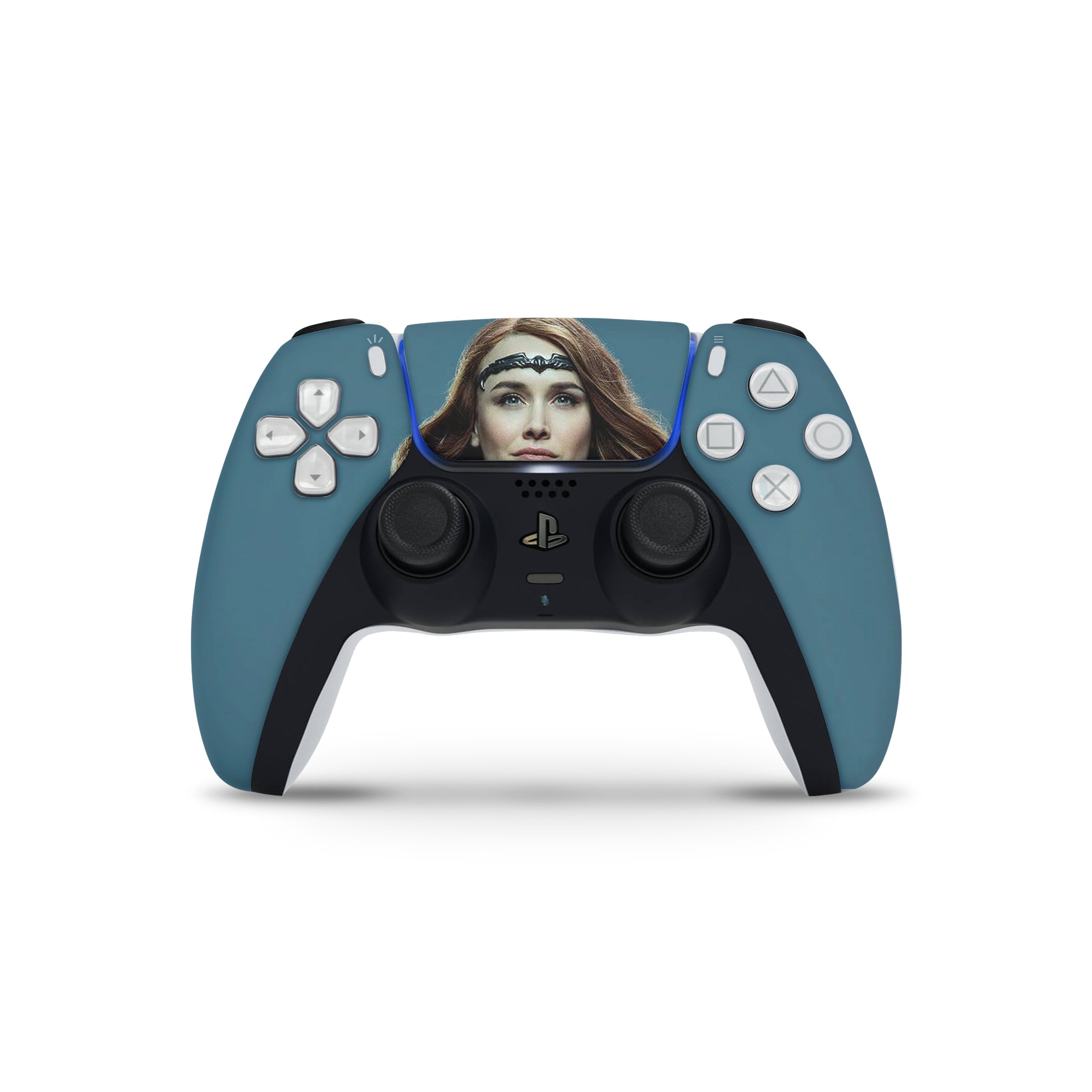 Battle Queen PS5 Controller Skin