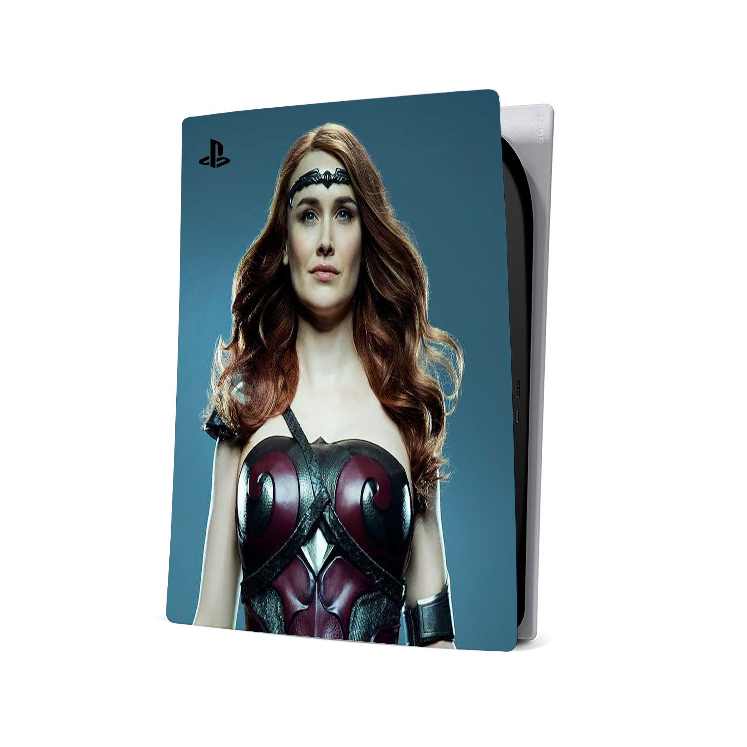 Battle Queen PS5 Skin