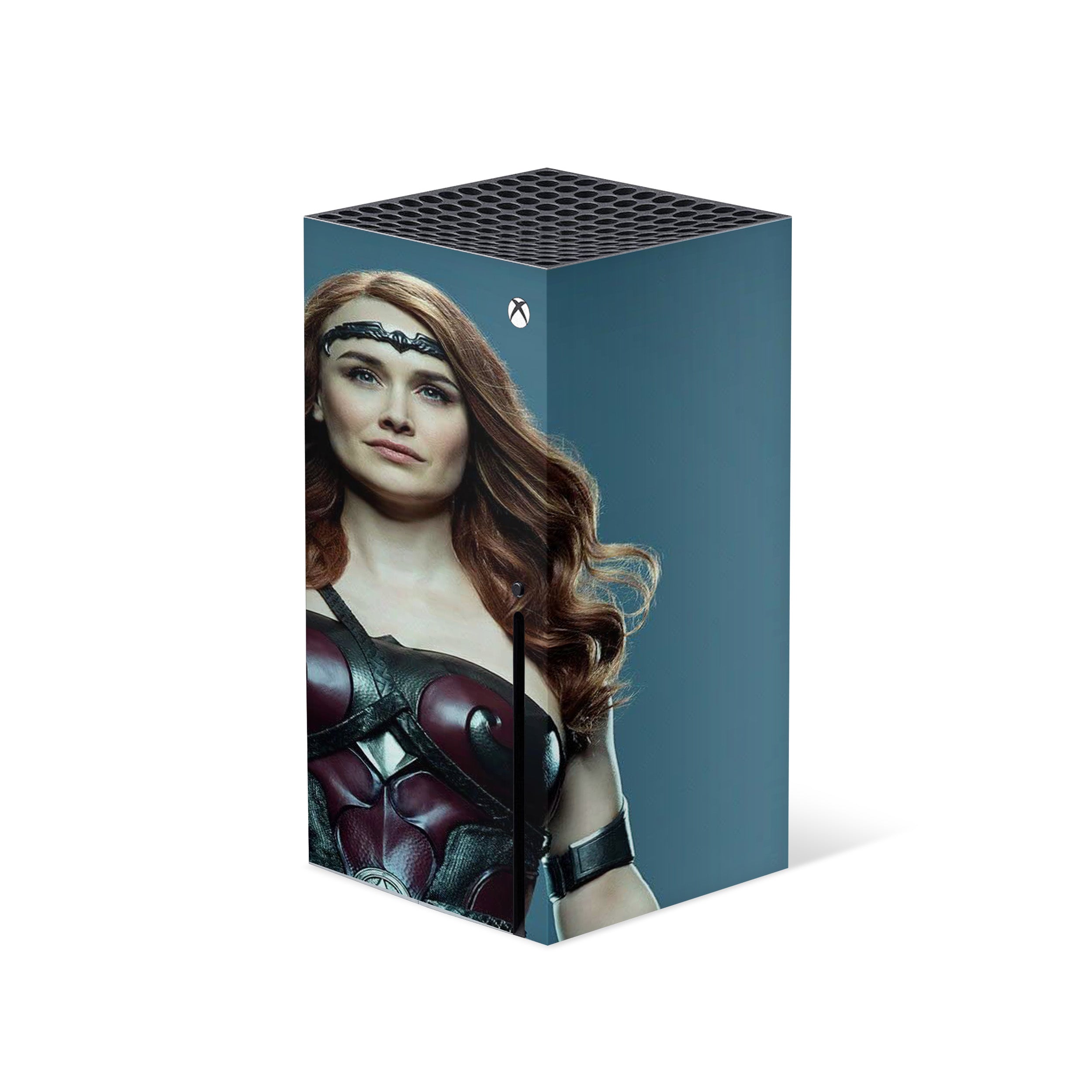 Battle Queen Xbox Series X Skin