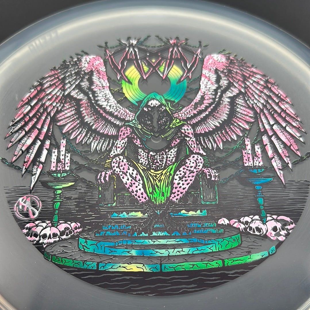 CryZtal Buzzz - Karudi the Overseer (Cult of RAD) - Ripper Studios