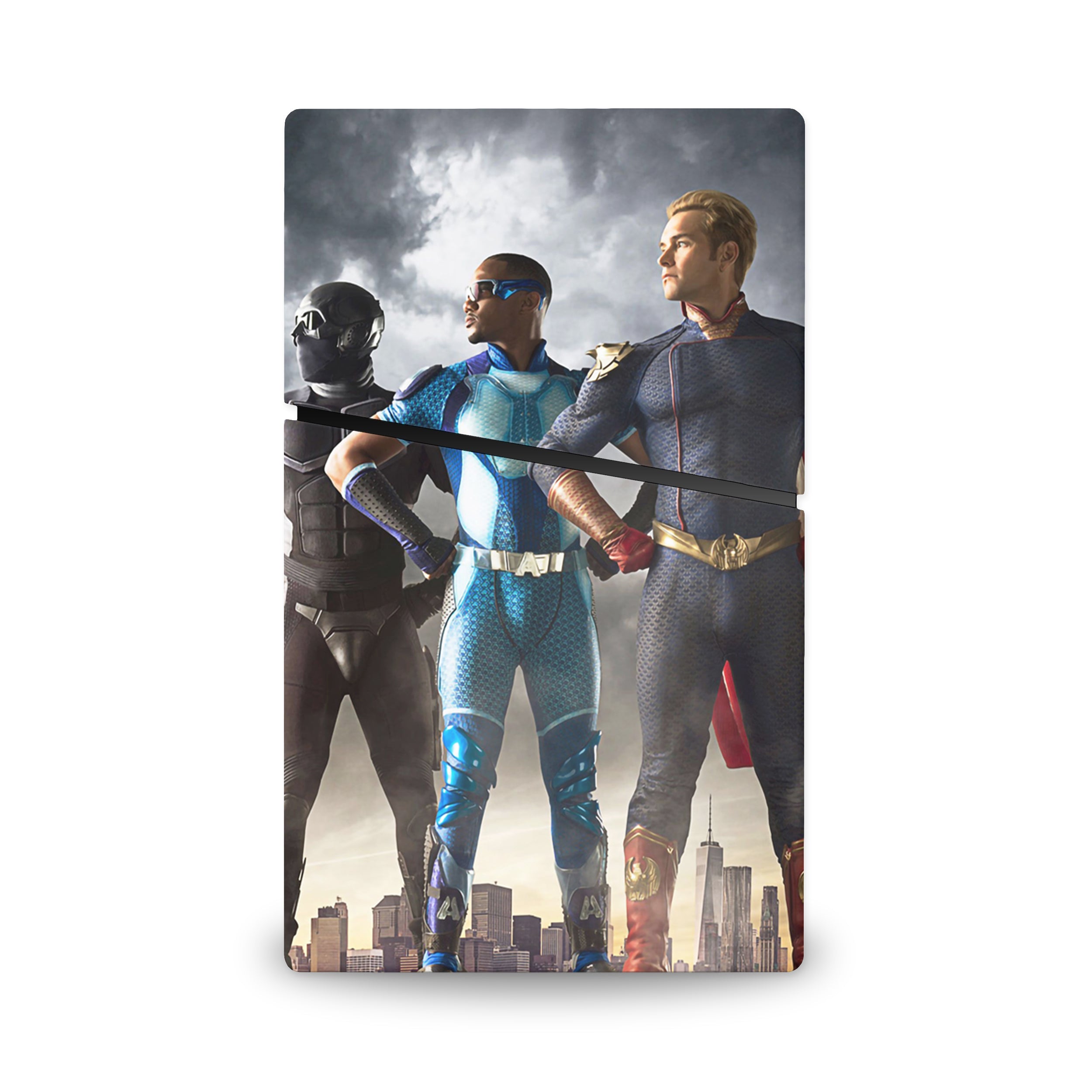 Supreme Seven PS5 Slim Digital Skin