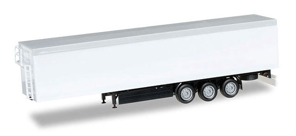 Herpa 76111 1/87 Scale 3-Axle Walking Floor Van Trailer