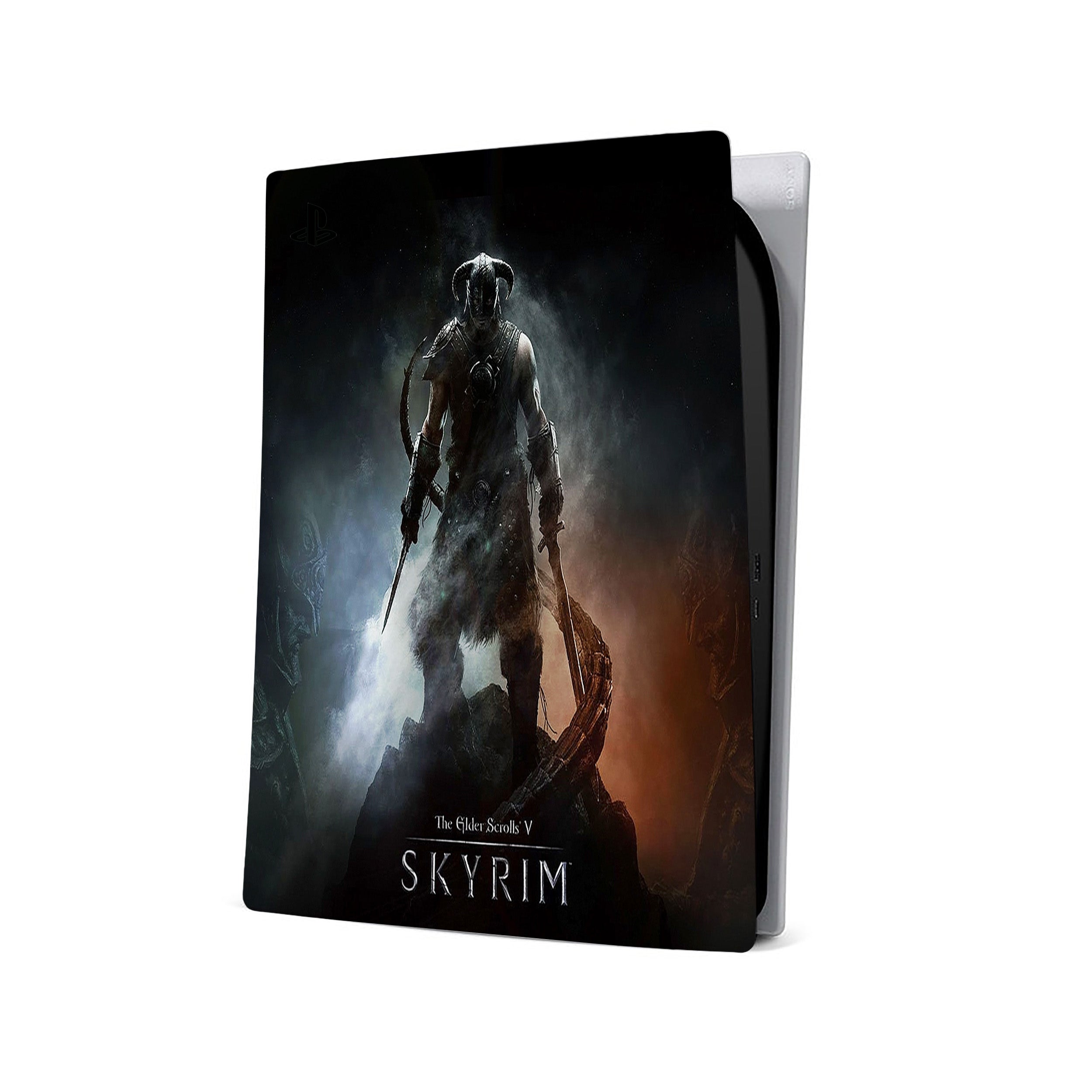Dragonborn Saga PS5 Skin