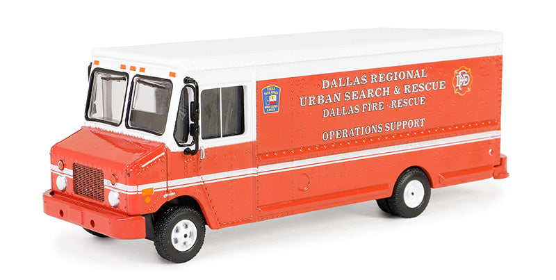 Greenlight 33250-B 1/64 Scale Dallas Regional Urban Search & Rescue