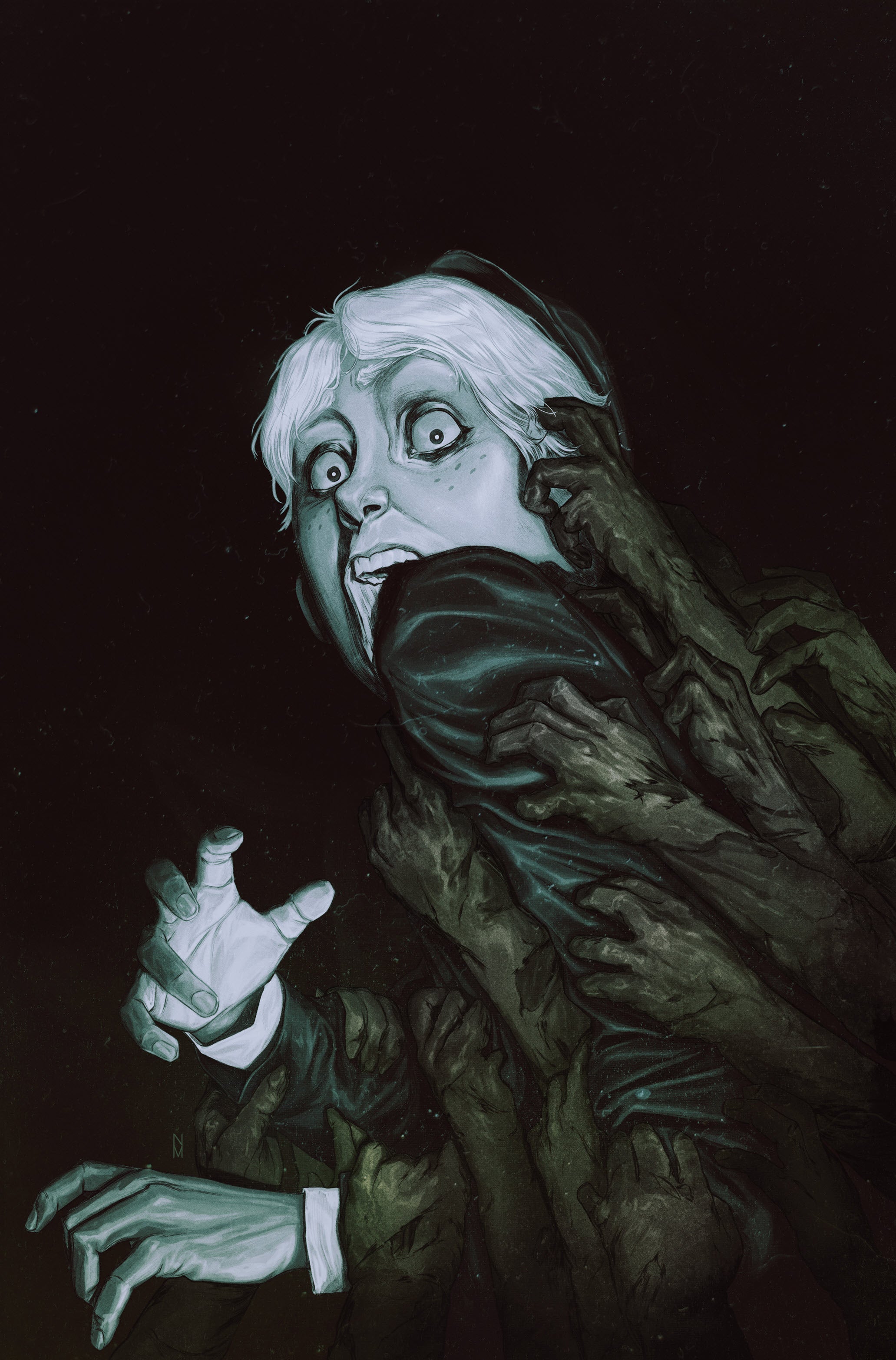 Sandman Universe Dead Boy Detectives #3 (Of 6) A Nimit Malavia Pornsak Pichetshote (02/28/2023) Dc