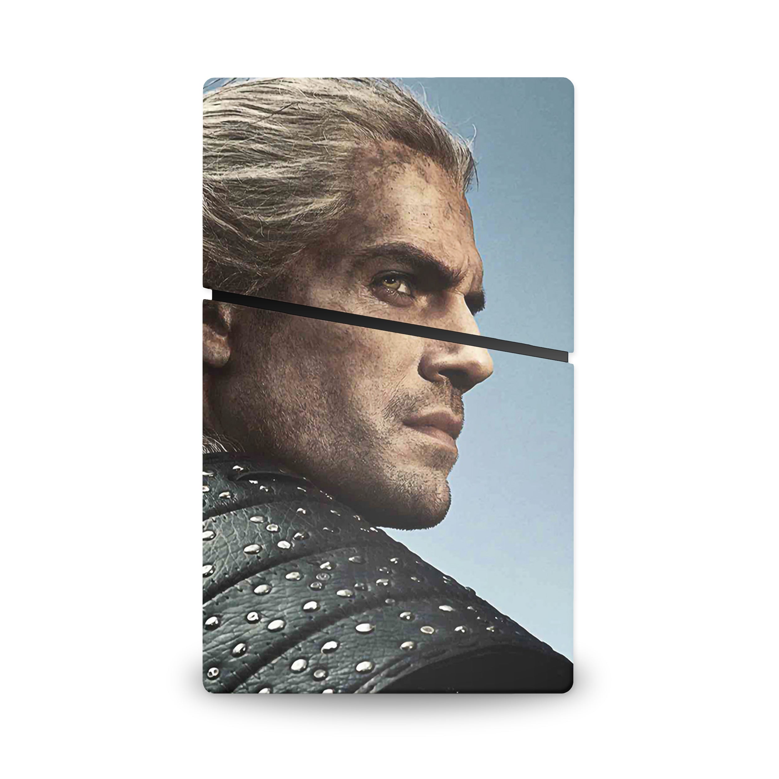 Arcane Warrior PS5 Slim Digital Skin