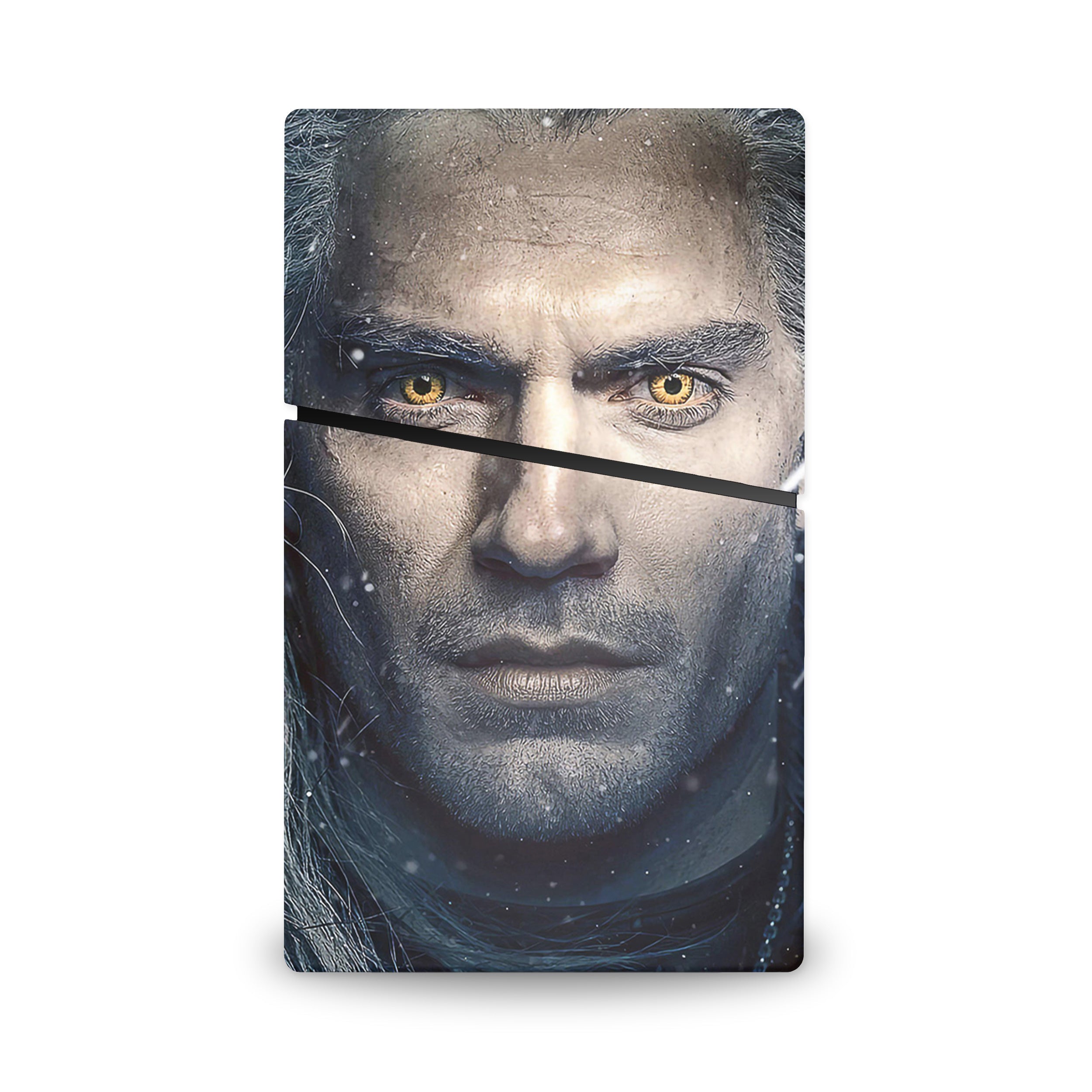 Arcane Warrior PS5 Slim Digital Skin