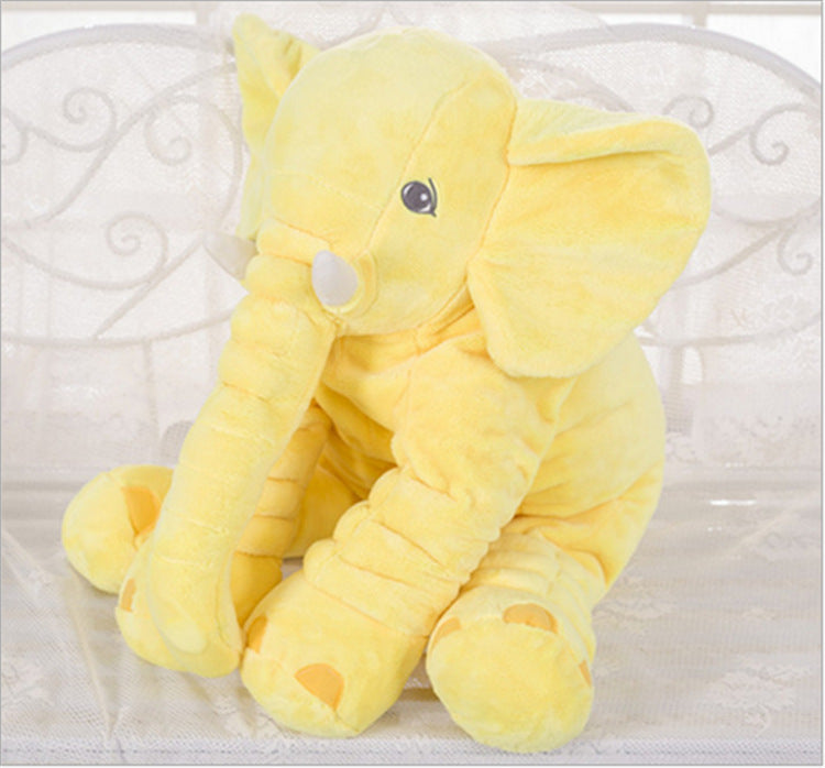 Plush Elephant – Soft Baby Comfort Doll and Cuddle Toy