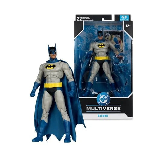 DC Multiverse Batman 7-Inch Scale Action Figure - Select Figure(s)