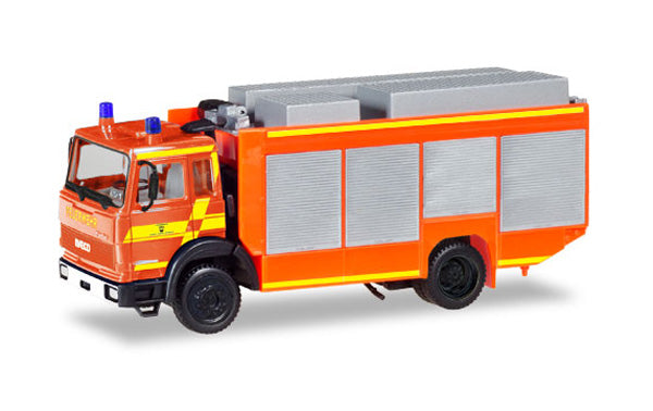 Herpa 93996 1/87 Scale Furth Im Wald Fire Dept