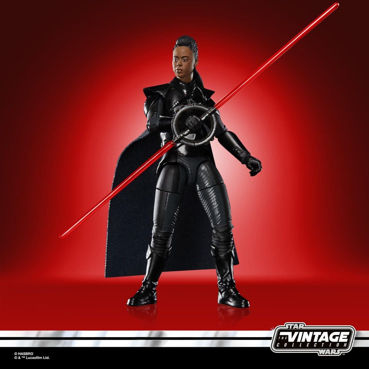 Star Wars™ The Vintage Collection Reva (Third Inquisitor) - 3¾"