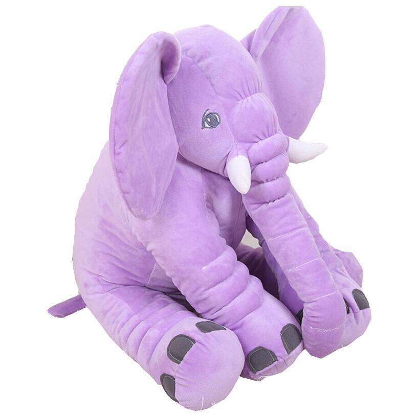 Plush Elephant – Soft Baby Comfort Doll and Cuddle Toy