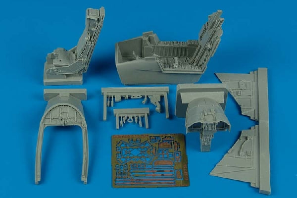 Aires 2121 1/32 Av8B Harrier II Cockpit Set For TSM