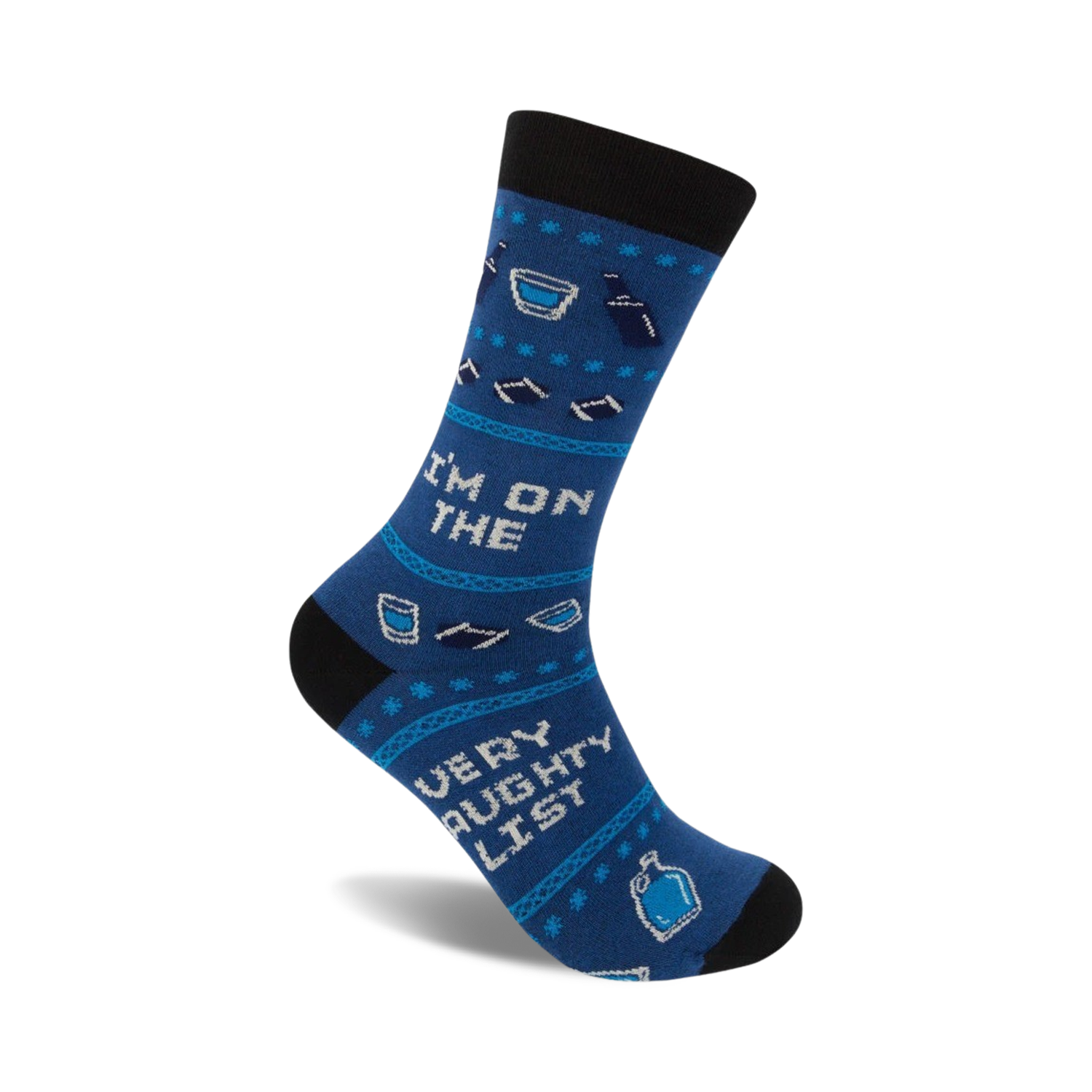 I'm On The Very Naughty List