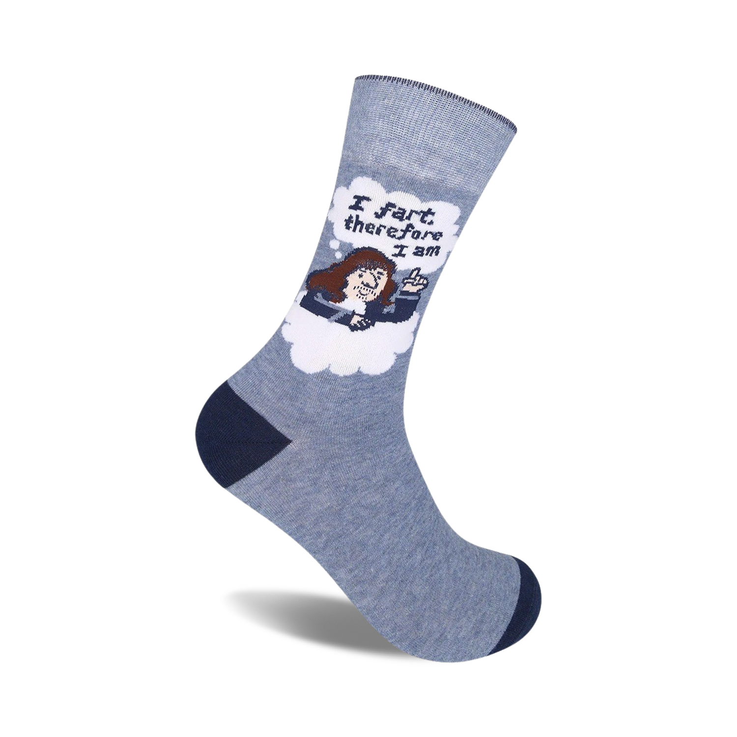 I Fart Therefore I Am