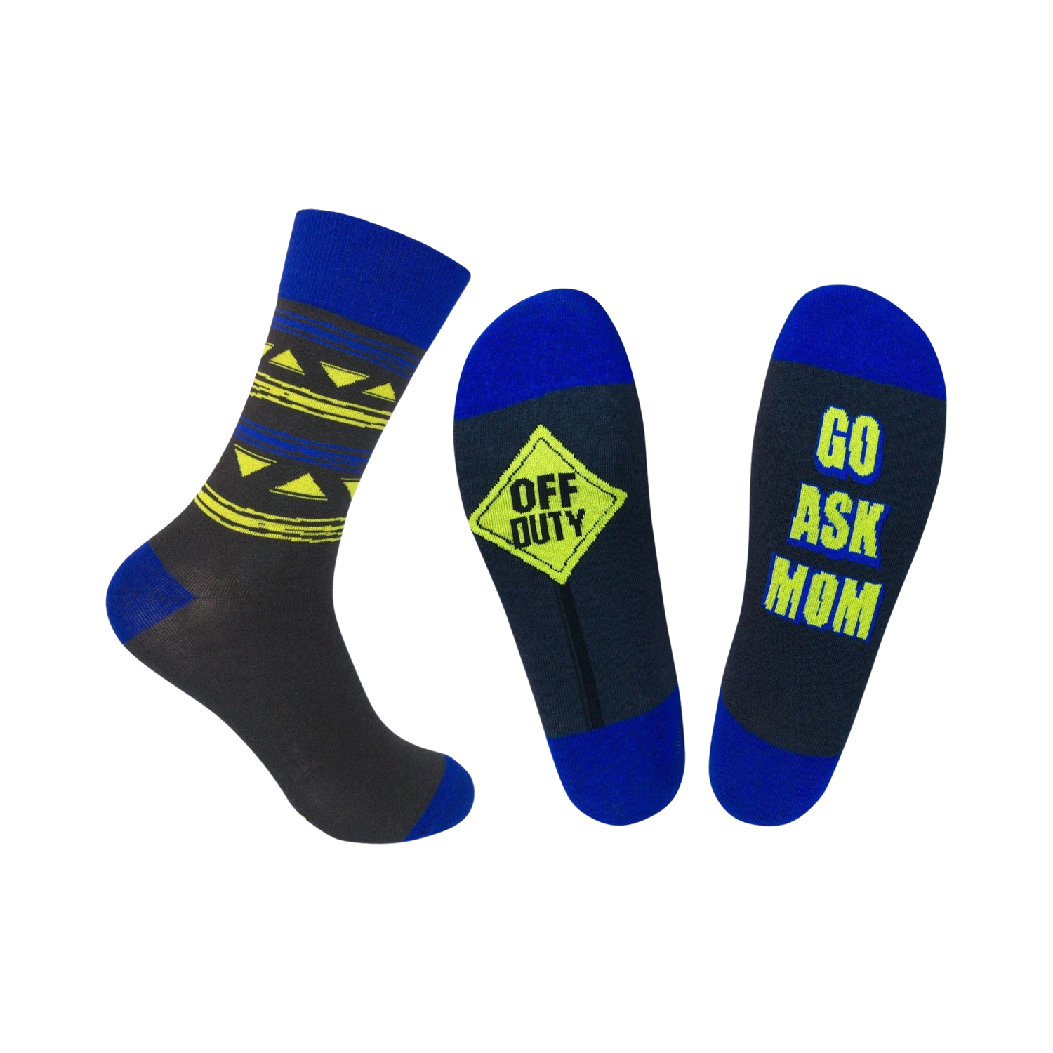 Off Duty - Go Ask Mom