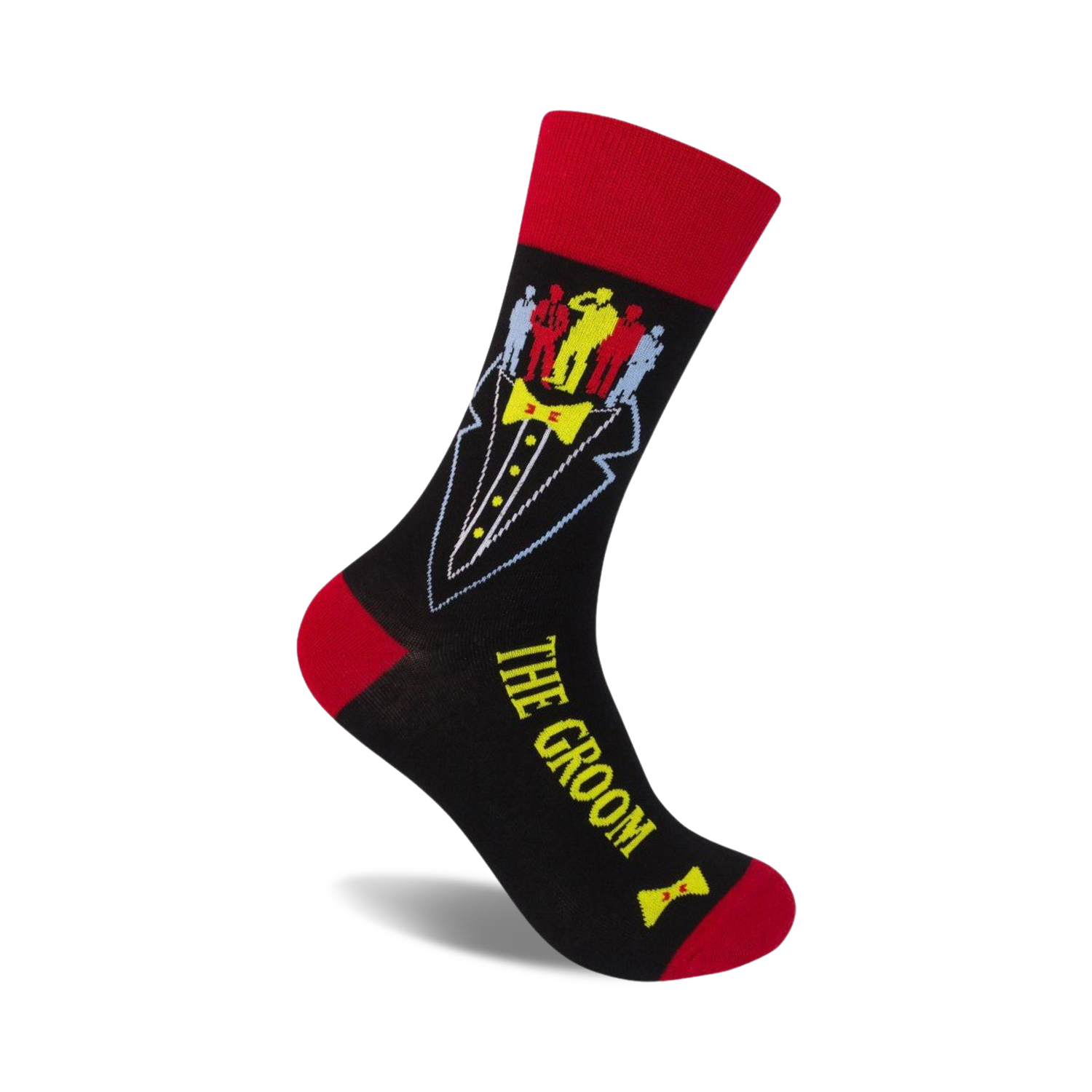 The Groom Silhouette