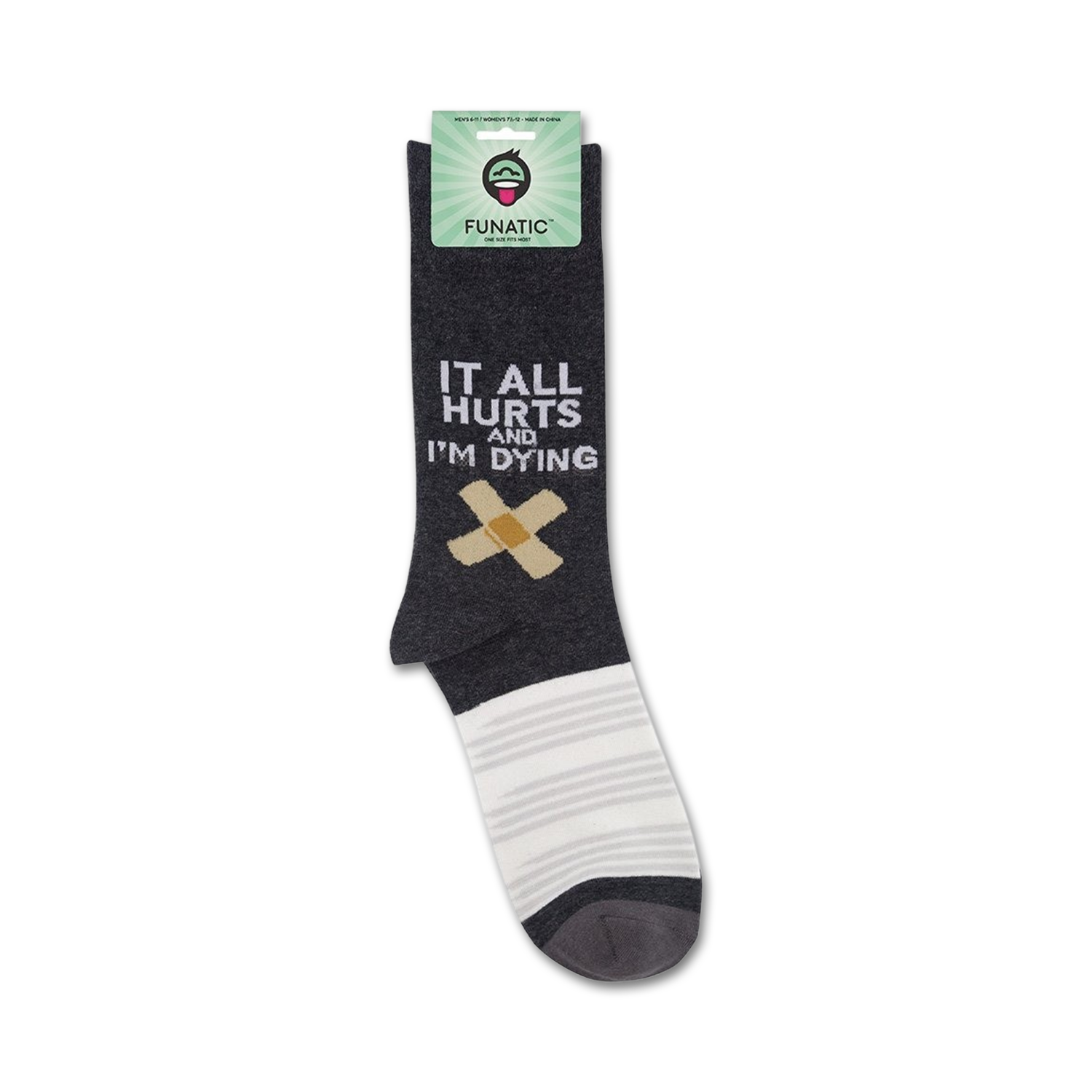 It All Hurts And I'm Dying