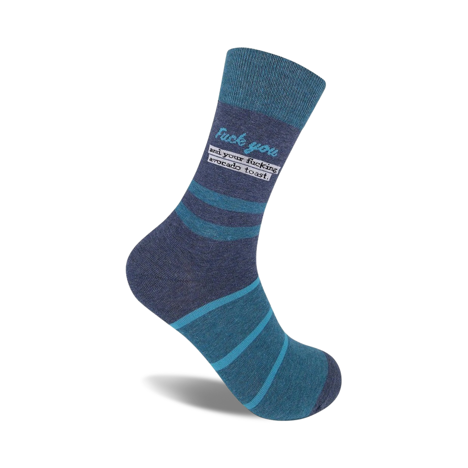 Fuck You And Your Fucking Avocado Toast