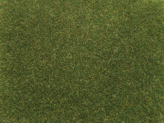 Noch 8364 All Scale Scatter Material - .7oz 20g -- Medium Green 3/16" 4mm Fibers