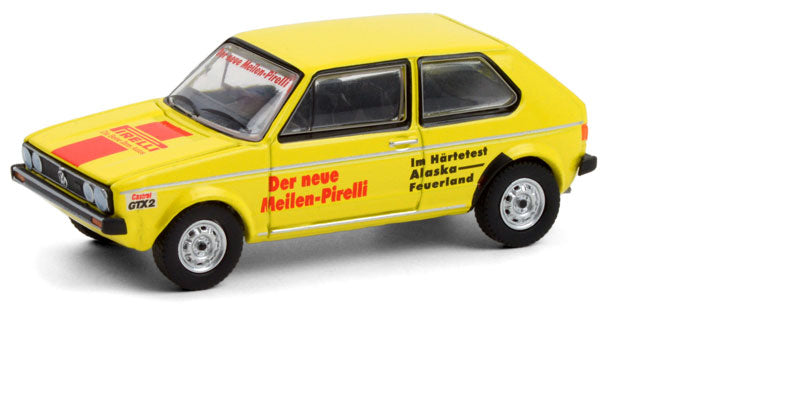Greenlight 30239 1/64 Scale Hartetest Alaska-Feuerland Alaska Usa To Tierra Del Fuego