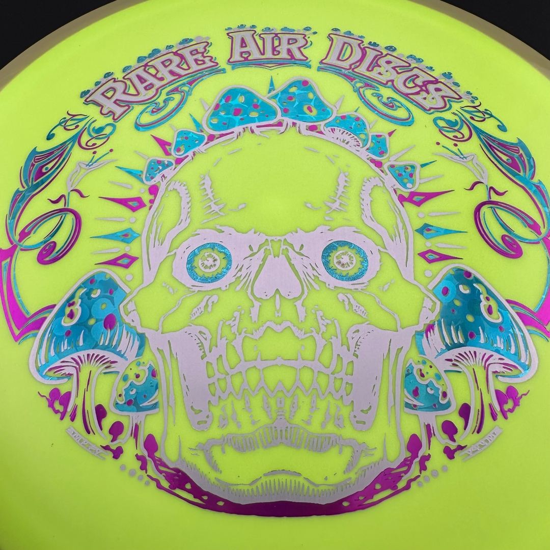 Fission Defy - Crushin' Amanitas VIP 2.0 by Manny Trujillo