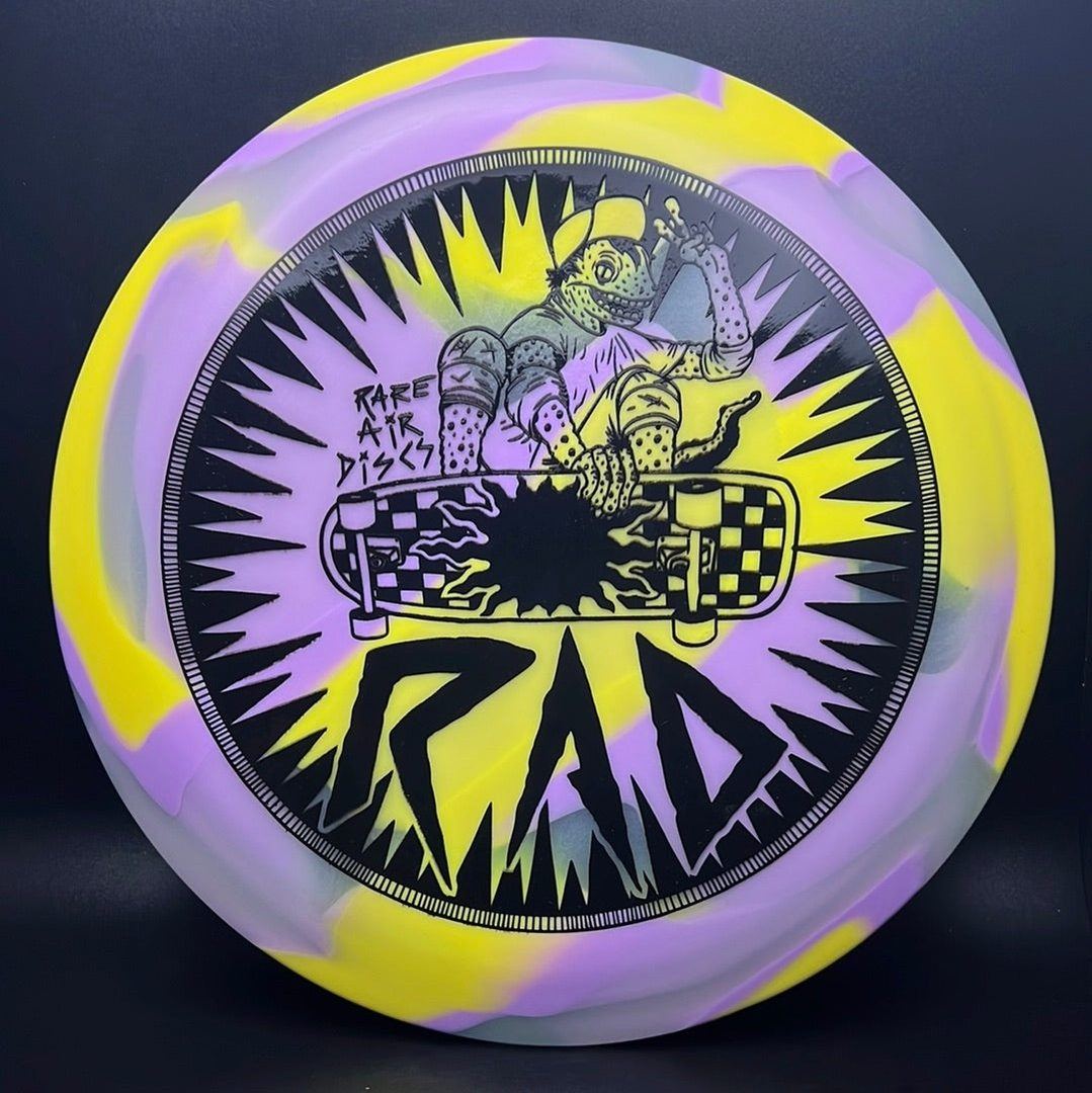 glO-G (Glow) Gecko (174-5g) - First Run - Shredding Gecko