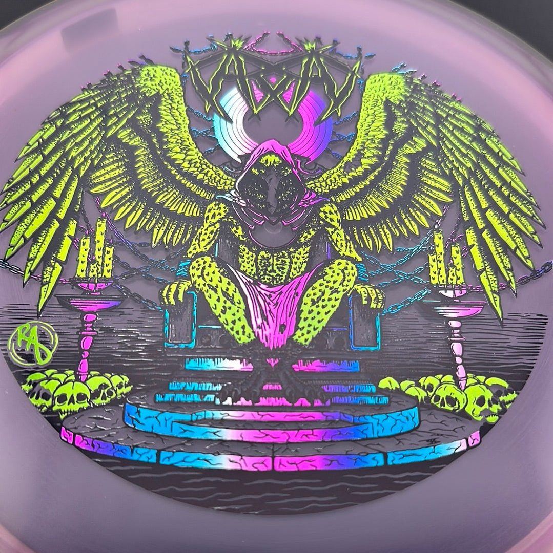 CryZtal Buzzz - Karudi the Overseer (Cult of RAD) - Ripper Studios