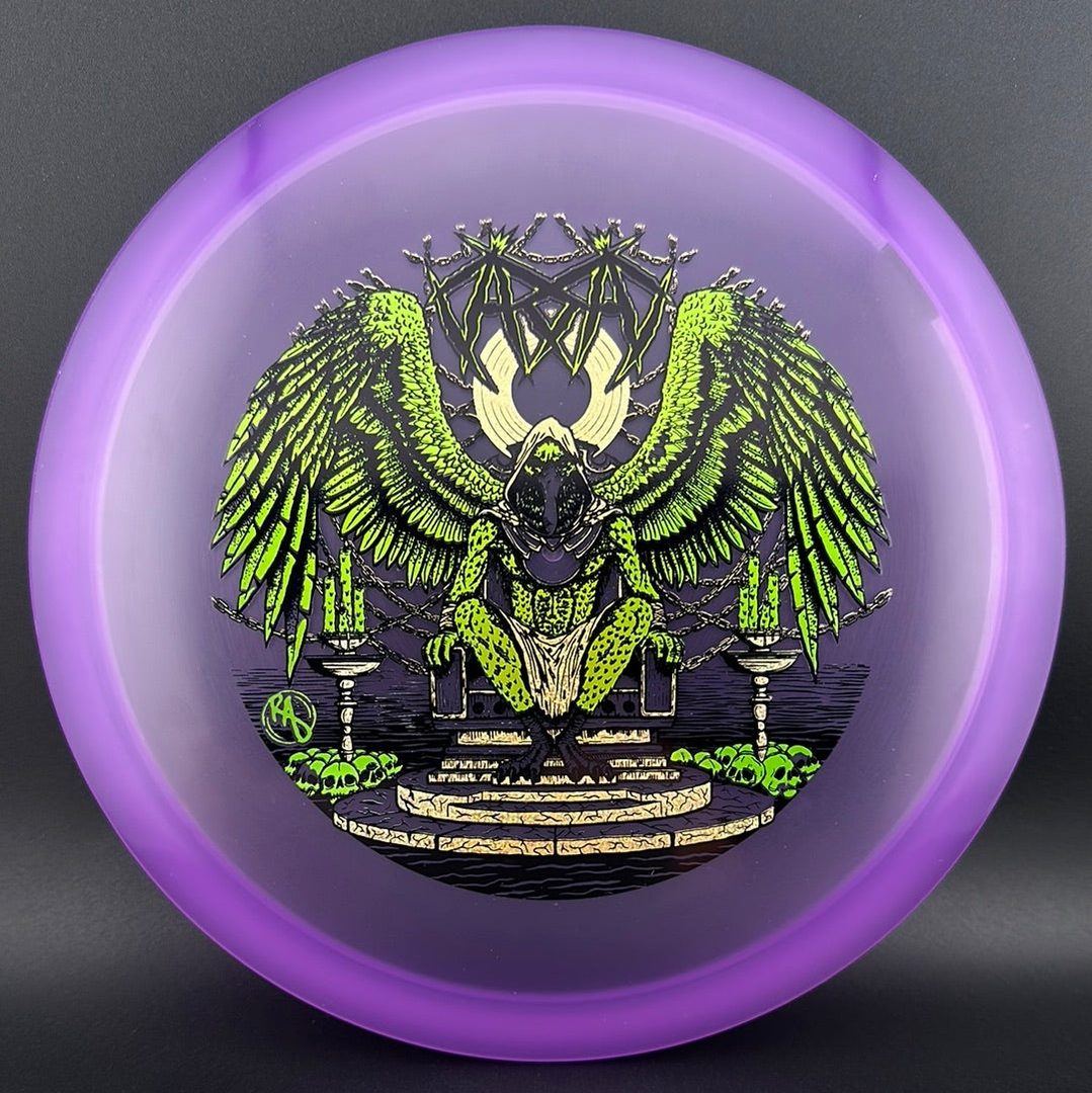 CryZtal Buzzz - Karudi the Overseer (Cult of RAD) - Ripper Studios