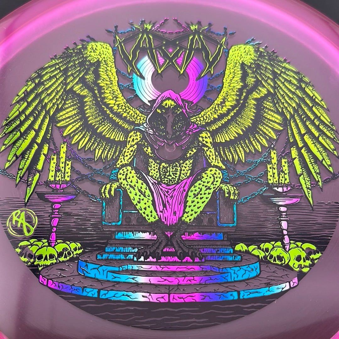 CryZtal Buzzz - Karudi the Overseer (Cult of RAD) - Ripper Studios