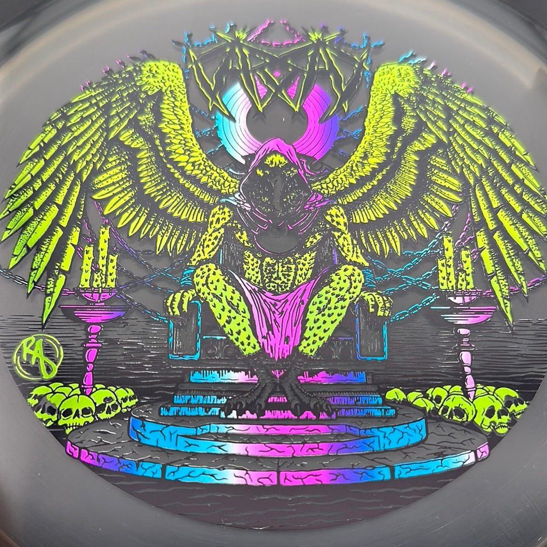 CryZtal Buzzz - Karudi the Overseer (Cult of RAD) - Ripper Studios