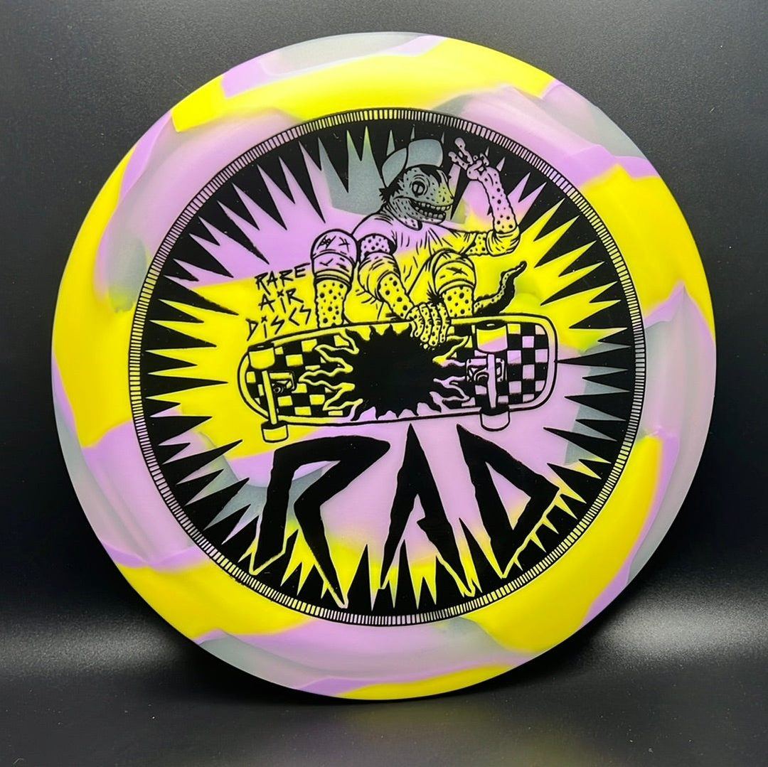 glO-G (Glow) Gecko (174-5g) - First Run - Shredding Gecko