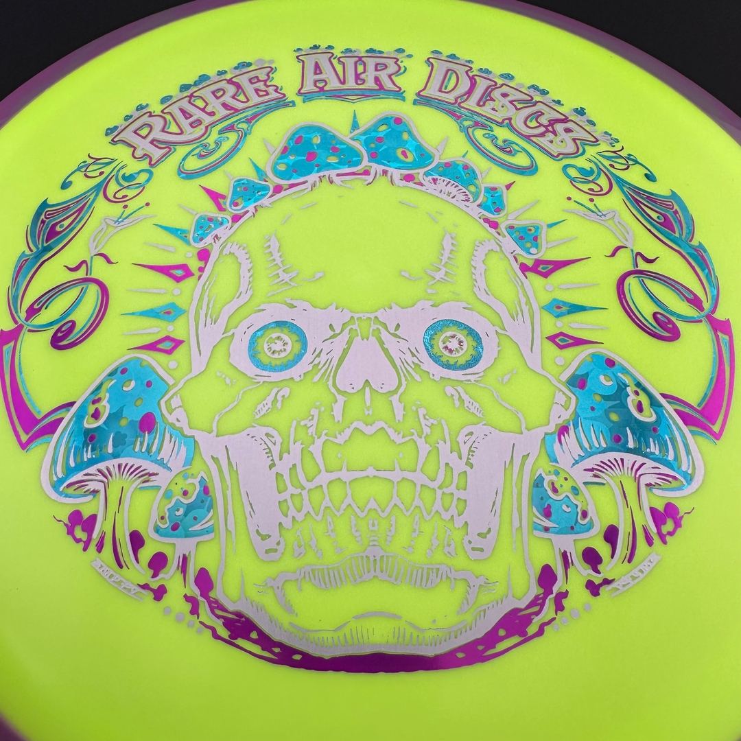 Fission Defy - Crushin' Amanitas VIP 2.0 by Manny Trujillo